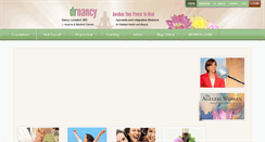 Desktop Screenshot of drlonsdorf.com